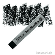 JAXELL Pastellkreide, Einzelfarben Kreide | 698 Schwarz