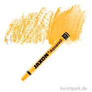 JAXON Aquarellkreide Einzelstift Einzelfarbe | 308 Gelborange