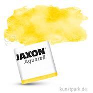 JAXON Aquarellfarben Einzelnapf 1/2 Napf | Indischgelb