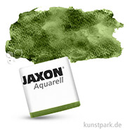 JAXON Aquarellfarben Einzelnapf 1/2 Napf | Olivgrün