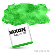 JAXON Aquarellfarben Einzelnapf 1/2 Napf | Saftgrün