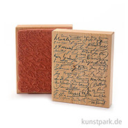 Judi-Kins Stamps - Unterschriften Musiker - 11x13 cm 