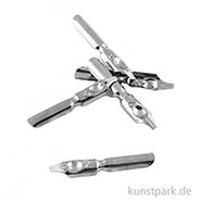 Kalligraphie Breitfeder, 5 Stück im Set Breite 2,0 mm