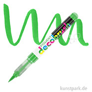 Karin Deco Brush Marker - Acryl Pigment Einzelstift | Grass 361U