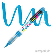 Karin Deco Brush Marker - Acryl Pigment Einzelstift | Light Azure 2925U