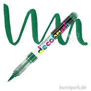 Karin Deco Brush Marker - Acryl Pigment Einzelstift | Lush Green 3285U
