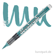 Karin Deco Brush Marker - Metallic Einzelstift | Metallic Blue 8505