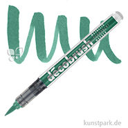Karin Deco Brush Marker - Metallic Einzelstift | Metallic Green 8535