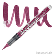 Karin Deco Brush Marker - Metallic Einzelstift | Metallic Pink 8546