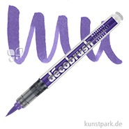 Karin Deco Brush Marker - Metallic Einzelstift | Metallic Violet 8545
