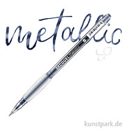 Karin Decogel Gelstift - Metallic Einzelstift | Blue