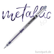 Karin Decogel Gelstift - Metallic Einzelstift | D. Violet