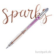 Karin Decogel Gelstift - Star Sparks Einzelstift | Brown