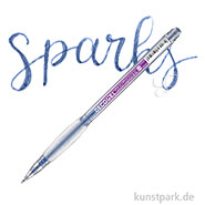 Karin Decogel Gelstift - Star Sparks Einzelstift | D. Blue