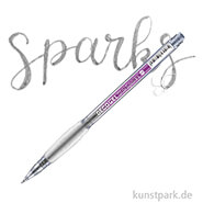 Karin Decogel Gelstift - Star Sparks Einzelstift | Gray