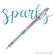 Karin Decogel Gelstift - Star Sparks Einzelstift | T. Blue