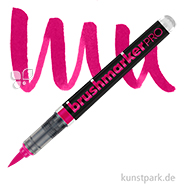 Karin Marker - Brushmarker PRO Einzelstift | Neon Red Lilac 4072