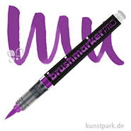 Karin Marker - Brushmarker PRO Einzelstift | Neon Violet 6172
