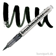 Karin Marker - Brushmarker PRO Einzelstift | Olive Black 447