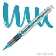 Karin Marker - Brushmarker PRO Einzelstift | Turquoise 654