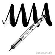 Karin Marker - Realbrush PRO Einzelstift | Black 030