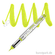 Karin Marker - Realbrush PRO Einzelstift | Lime Green 071