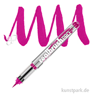 Karin Marker - Realbrush PRO Einzelstift | Magenta  359