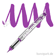 Karin Marker - Realbrush PRO Einzelstift | Neon Violet 6172