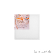Keilrahmen ART4YOU - Leinwand zum Bemalen - 1,7 cm 10 x 10 cm