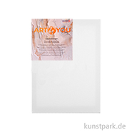 Keilrahmen ART4YOU - Leinwand zum Bemalen - 1,7 cm 40 x 100 cm