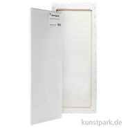 Keilrahmen GALERIE - Künstler Leinwand, 2 cm 30 x 160 cm