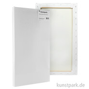 Keilrahmen GALERIE - Künstler Leinwand, 2 cm 60 x 100 cm