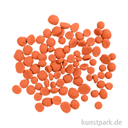 Kerzenfarbe - Wachspastillen zum Kerzen färben, 5g Farbe | Orange