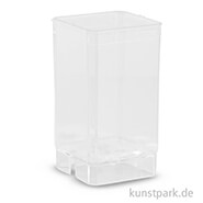 Kerzengießform - Quadrat, 90x50 mm 