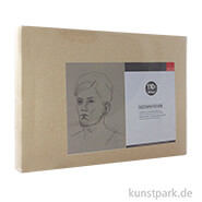 KKB Zeichenpapier Bogenware, 110 g DIN A2 - 100 Blatt