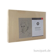 KKB Zeichenpapier Bogenware, 110 g DIN A4 - 200 Blatt