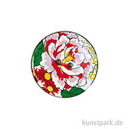 Knopf - Rosa Rose 