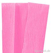 Krepppapier 0,5x2,5 m 1 Blatt | Pink