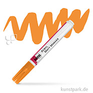 KREUL Acryl Matt Marker 2-4 mm Einzelstift | Orange