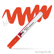 KREUL Acryl Matt Marker 2-4 mm Einzelstift | Rot