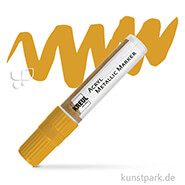 KREUL Acryl Metallic Marker 15 mm Gold
