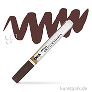 KREUL Acryl Metallic Marker 2-4 mm Kupfer