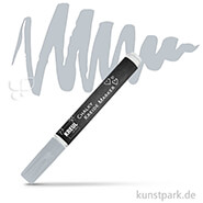 KREUL Chalky Kreidemarker Einzelfarbe | Silver Show
