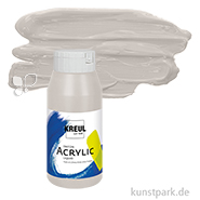 KREUL TRITON Acrylfarben 750 ml Flasche | 85 Fränkisch Sandstein