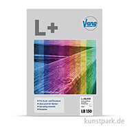 Vang L+ Latexpapier für Acryl + Öl, 25 Blatt, 150g DIN A3