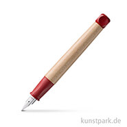 LAMY abc Schreiblernfüller red LH - Linkshänder