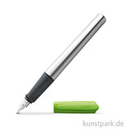 LAMY nexx Füllhalter lime LH - Linkshänder