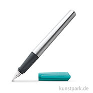 LAMY nexx Füllhalter türkis LH - Linkshänder