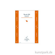 Lana DESSIN Zeichenpapier, 30 Blatt, 220g DIN A4