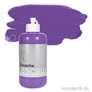Lascaux Gouachefarben 250 ml | 310 Rotviolett